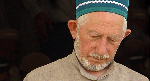 Said Afandi al-Chirkawi. Photo: site of Sheikh Said Afandi al-Chirkawi, http://saidafandi.ru/index.php/biography Said Afandi al-Chirkawi. Photo: site of Sheikh Said Afandi al-Chirkawi, http://saidafandi.ru/index.php/biography