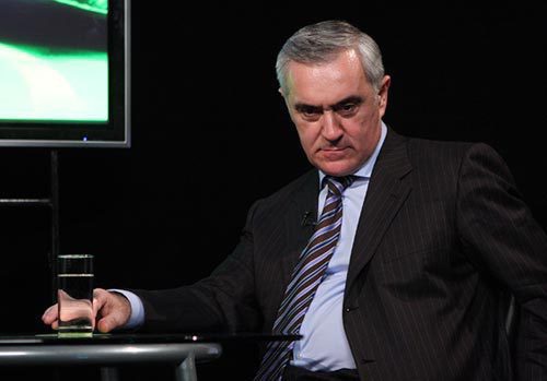 Murat Zyazikov. Photo by www.ingushetia.org Murat Zyazikov. Photo by www.ingushetia.org