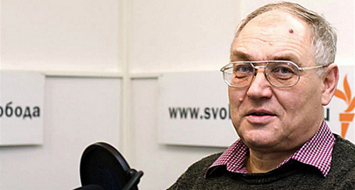 Lev Gudkov, the director of the "Levada-Centre". Photo: http://www.svoboda.org/content/article/2165890.html Lev Gudkov, the director of the "Levada-Centre". Photo: http://www.svoboda.org/content/article/2165890.html