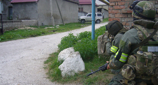 Law enforcement officers. Photo: website of the Russian National Antiterrorist Committee, http://nac.gov.ru Law enforcement officers. Photo: website of the Russian National Antiterrorist Committee, http://nac.gov.ru