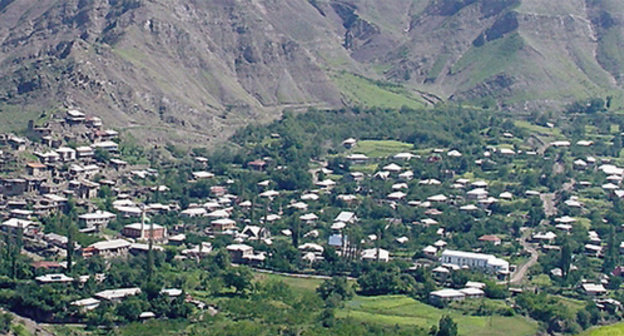 Shamil District of Dagestan. Photo: http://шамильский.рф/selo-genta.php Shamil District of Dagestan. Photo: http://шамильский.рф/selo-genta.php