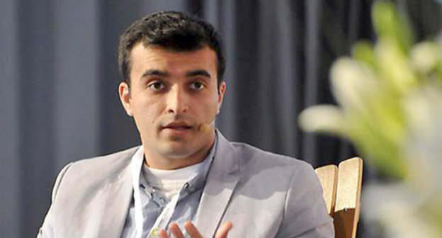 Rasul Jafarov. Photo from personal Facebook account, http://www.facebook.com/rasul.jafarov/photos_stream Rasul Jafarov. Photo from personal Facebook account, http://www.facebook.com/rasul.jafarov/photos_stream