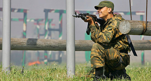 Technical exercises of reconnaissancemen of special-purpose brigade, South Military District (Rostov Region). Photo: website of Defense Ministry of Russia, http://мультимедиа.минобороны.рф/multimedia/photo/gallery.htm?id=2948@cmsPhotoGallery Technical exercises of reconnaissancemen of special-purpose brigade, South Military District (Rostov Region). Photo: website of Defense Ministry of Russia, http://мультимедиа.минобороны.рф/multimedia/photo/gallery.htm?id=2948@cmsPhotoGallery