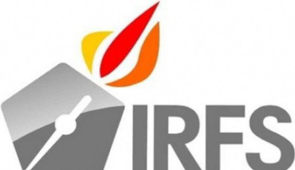 Institute for Reporters' Freedom and Safety (IRFS) logo. Photo: IRFS of Azerbaijan in Twitter, http://twitter.com/IRFS_ Azerbaijan/media Institute for Reporters' Freedom and Safety (IRFS) logo. Photo: IRFS of Azerbaijan in Twitter, http://twitter.com/IRFS_ Azerbaijan/media