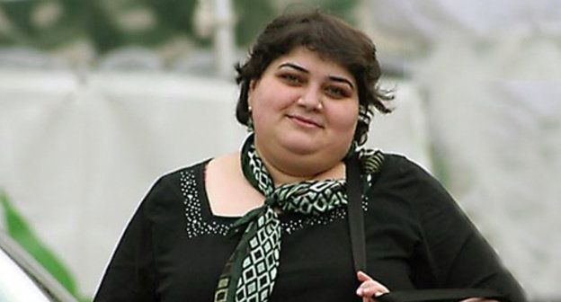 Khadidja Ismailova. Photo http://www.radioazadlyg.ru/content/article/24508511.html Khadidja Ismailova. Photo http://www.radioazadlyg.ru/content/article/24508511.html