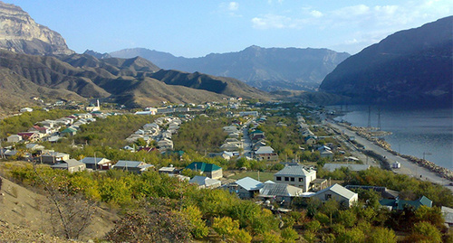 The village of Irganai of the Untsukul District of Dagestan. Photo: the secondary school of Irganai, http://irgana.dagschool.com/fotogalereya.php The village of Irganai of the Untsukul District of Dagestan. Photo: the secondary school of Irganai, http://irgana.dagschool.com/fotogalereya.php