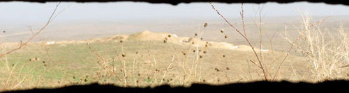 At the territory of the military unit in Nagorno-Karabakh. Martunin District, December 2013. Photo by Alvard Grigoryan for the "Caucasian Knot" At the territory of the military unit in Nagorno-Karabakh. Martunin District, December 2013. Photo by Alvard Grigoryan for the "Caucasian Knot"