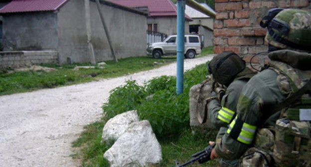 Special operation. Photo nac.gov.ru Special operation. Photo nac.gov.ru