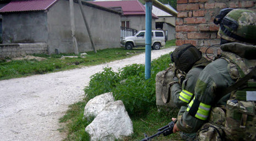 Special operation. Photo nac.gov.ru Special operation. Photo nac.gov.ru