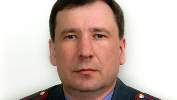 Sergey Kislitsky. Photo courtesy of his relatives Sergey Kislitsky. Photo courtesy of his relatives