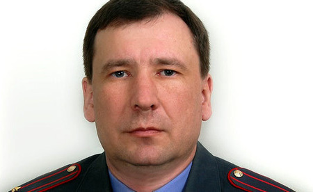 Sergey Kislitsky. Photo courtesy of his relatives Sergey Kislitsky. Photo courtesy of his relatives