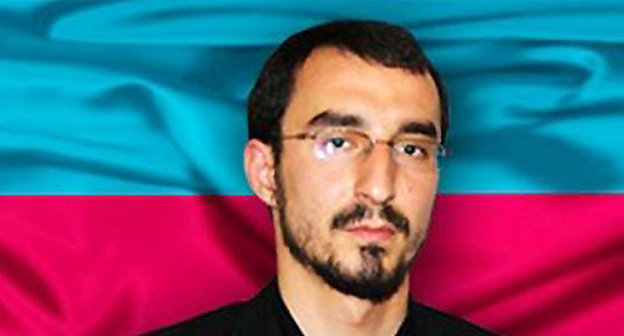 A Shiite theologian Talekh Bagirzade. Photo http://www.haqqyolu.com/ru/portal/363/ A Shiite theologian Talekh Bagirzade. Photo http://www.haqqyolu.com/ru/portal/363/