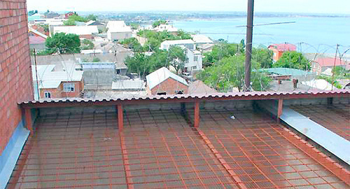 View on the city from the window of Makhachkala SIZO-1. Photo http://05.fsin.su/structure/cizo1/ View on the city from the window of Makhachkala SIZO-1. Photo http://05.fsin.su/structure/cizo1/