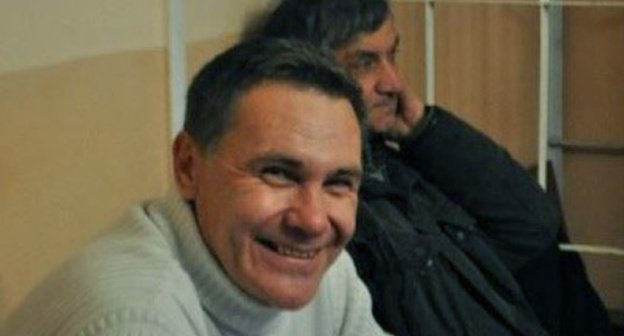 Evgeny Vitishko. Photo: RFE/RL Evgeny Vitishko. Photo: RFE/RL