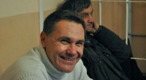 Evgeny Vitishko. Photo: RFE/RL Evgeny Vitishko. Photo: RFE/RL