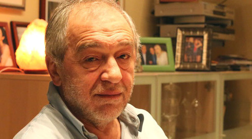 Levon Airapetyan. Photo by Vladimir Shakhidzhanyan, http://nabiraem.ru/ Levon Airapetyan. Photo by Vladimir Shakhidzhanyan, http://nabiraem.ru/