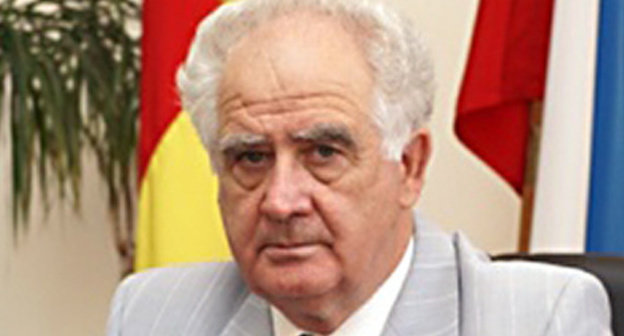 Konstantin Kadiev, chairman of the Central Election Commission (CEC) of North Ossetia. Photo: http://www.n_osset-alania.vybory.izbirkom.ru/ Konstantin Kadiev, chairman of the Central Election Commission (CEC) of North Ossetia. Photo: http://www.n_osset-alania.vybory.izbirkom.ru/