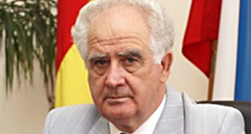 Konstantin Kadiev, chairman of the Central Election Commission (CEC) of North Ossetia. Photo: http://www.n_osset-alania.vybory.izbirkom.ru/ Konstantin Kadiev, chairman of the Central Election Commission (CEC) of North Ossetia. Photo: http://www.n_osset-alania.vybory.izbirkom.ru/