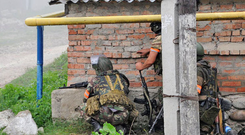 Special operation. Photo nac.gov.ru Special operation. Photo nac.gov.ru