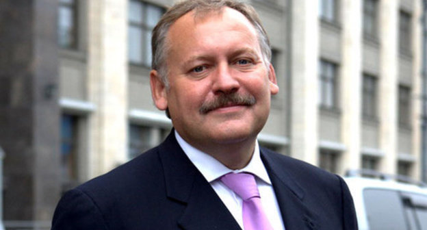 Konstantin Zatulin. Photo: official site of Konstantin Zatulin, http://zatulin.ru/index.php?section=foto Konstantin Zatulin. Photo: official site of Konstantin Zatulin, http://zatulin.ru/index.php?section=foto