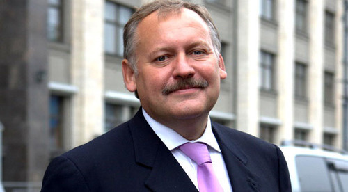 Konstantin Zatulin. Photo: official site of Konstantin Zatulin, http://zatulin.ru/index.php?section=foto Konstantin Zatulin. Photo: official site of Konstantin Zatulin, http://zatulin.ru/index.php?section=foto