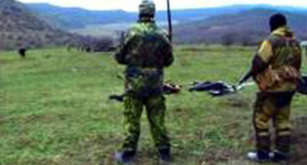 Special operation. Dagestan, 2014. Photo http://nac.gov.ru/nakmessage/2014/06/04/v-dagestane-neitralizovan-boevik-v-kizlyarskom-raione-obyavlen-rezhim-kto.html Special operation. Dagestan, 2014. Photo http://nac.gov.ru/nakmessage/2014/06/04/v-dagestane-neitralizovan-boevik-v-kizlyarskom-raione-obyavlen-rezhim-kto.html