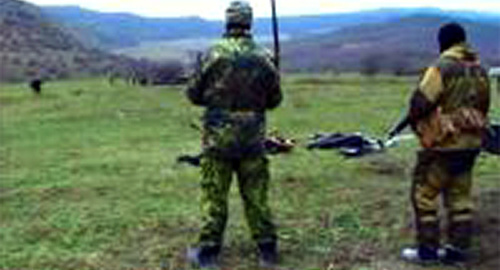 Special operation. Dagestan, 2014. Photo http://nac.gov.ru/nakmessage/2014/06/04/v-dagestane-neitralizovan-boevik-v-kizlyarskom-raione-obyavlen-rezhim-kto.html Special operation. Dagestan, 2014. Photo http://nac.gov.ru/nakmessage/2014/06/04/v-dagestane-neitralizovan-boevik-v-kizlyarskom-raione-obyavlen-rezhim-kto.html