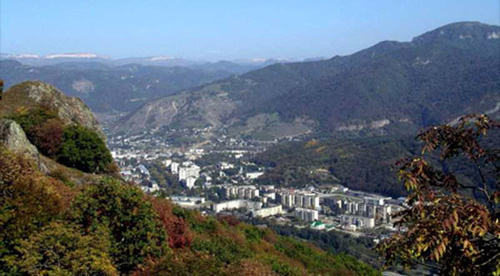 The Adyge-Khabl District of the Karachay-Cherkessian Republic. Photo http://www.yuga.ru/ The Adyge-Khabl District of the Karachay-Cherkessian Republic. Photo http://www.yuga.ru/