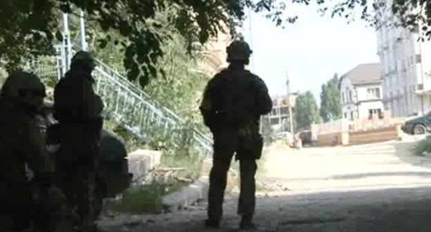 Special operation, http://nac.gov.ru Special operation, http://nac.gov.ru