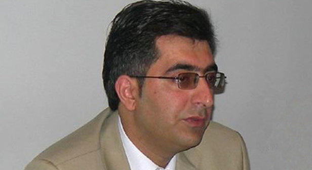 Anar Mamedli. Photo: RFE/RL, http://www.azadliq.org Anar Mamedli. Photo: RFE/RL, http://www.azadliq.org