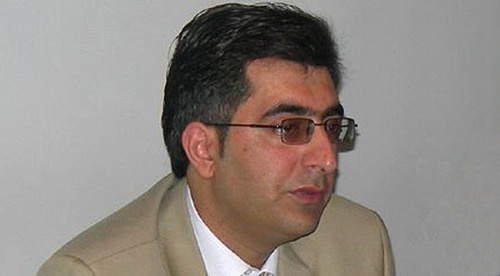 Anar Mamedli. Photo: RFE/RL, http://www.azadliq.org Anar Mamedli. Photo: RFE/RL, http://www.azadliq.org