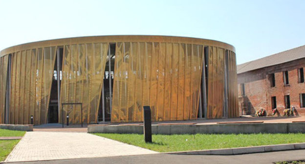 Memorial for the victims of terror act in Beslan, August 2014. Photo by by Emma Marzoeva for the ‘Caucasian Knot’. Memorial for the victims of terror act in Beslan, August 2014. Photo by by Emma Marzoeva for the ‘Caucasian Knot’.