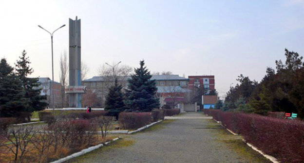The Central Square of Kizilyurt. Photo: http://moidagestan.ru/photo/1022#photo/4543 The Central Square of Kizilyurt. Photo: http://moidagestan.ru/photo/1022#photo/4543