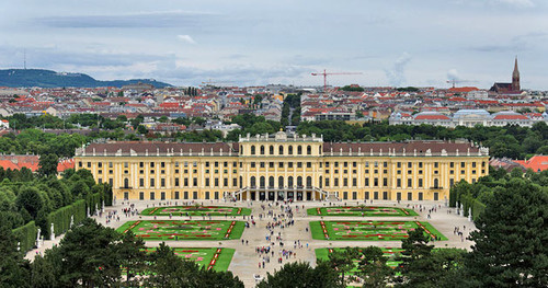 Vienna, Austria. Photo: Yelkrokoyade https://upload.wikimedia.org/ Vienna, Austria. Photo: Yelkrokoyade https://upload.wikimedia.org/