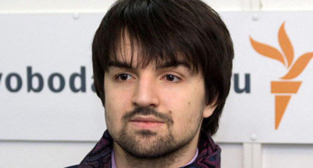 Murad Musaev. Photo: RFE/RL Murad Musaev. Photo: RFE/RL