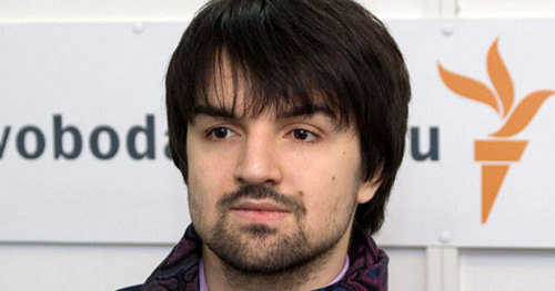 Murad Musaev. Photo: RFE/RL Murad Musaev. Photo: RFE/RL