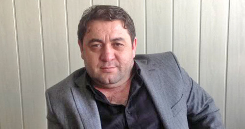 Magomed Bisavaliev, the editor-in-chief of the magazine "Dagestan". Photo: Federal Lezghin National and Cultural Autonomy, http://flnka.ru/ Magomed Bisavaliev, the editor-in-chief of the magazine "Dagestan". Photo: Federal Lezghin National and Cultural Autonomy, http://flnka.ru/