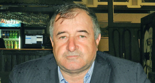 Said Ibragimov. Volgograd, September 12, 2014. Photo by Tatyana Filimonova for the "Caucasian Knot" Said Ibragimov. Volgograd, September 12, 2014. Photo by Tatyana Filimonova for the "Caucasian Knot"