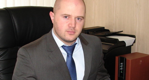 Eduard Marshankulov, a member of the "Communists of Russia" Party. Photo by press-service of the Karachaevsky City District Administration, karachaevsk.info Eduard Marshankulov, a member of the "Communists of Russia" Party. Photo by press-service of the Karachaevsky City District Administration, karachaevsk.info