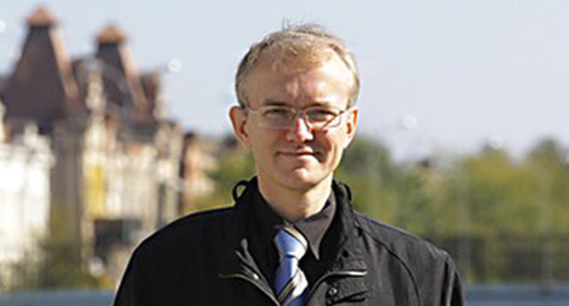 Oleg Shein. Photo: Oleg Shein’s personal account in social network Vkontakte, http://vk.com/id13075311?z=albums13075311 Oleg Shein. Photo: Oleg Shein’s personal account in social network Vkontakte, http://vk.com/id13075311?z=albums13075311