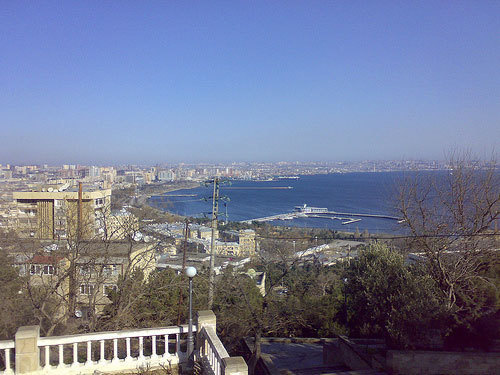 Azrbaijan, Baku. Photo by www.flickr.com/photos/vusal Azrbaijan, Baku. Photo by www.flickr.com/photos/vusal