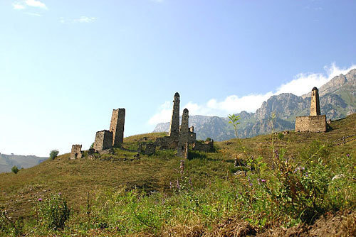 Ingushetia. Photo by http://ingushetia.org Ingushetia. Photo by http://ingushetia.org