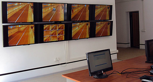Control post of a tunnel. Photo: AbuUbajda, http://en.wikipedia.org/wiki/Gimry_tunnel#mediaviewer/File:Gimry_tunnel_(%D0%A3%D0%BF%D1%80%D0%B0%D0%B2%D0%BB%D0%B5%D0%BD%D0%B8%D0%B5).jpg Control post of a tunnel. Photo: AbuUbajda, http://en.wikipedia.org/wiki/Gimry_tunnel#mediaviewer/File:Gimry_tunnel_(%D0%A3%D0%BF%D1%80%D0%B0%D0%B2%D0%BB%D0%B5%D0%BD%D0%B8%D0%B5).jpg
