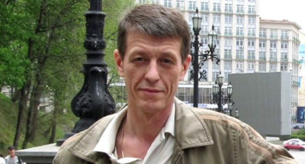 Alexei Pershin. Photo from his personal page at Facebook https://www.facebook.com/alexei.pershin Alexei Pershin. Photo from his personal page at Facebook https://www.facebook.com/alexei.pershin