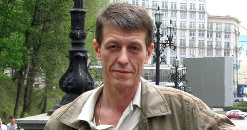 Alexei Pershin. Photo from his personal page at Facebook https://www.facebook.com/alexei.pershin Alexei Pershin. Photo from his personal page at Facebook https://www.facebook.com/alexei.pershin