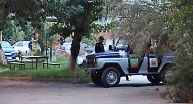 Operative footage. Photo: http://05.mvd.ru/news/item/2575401/ Operative footage. Photo: http://05.mvd.ru/news/item/2575401/