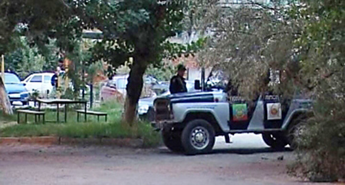 Operative footage. Photo: http://05.mvd.ru/news/item/2575401/ Operative footage. Photo: http://05.mvd.ru/news/item/2575401/