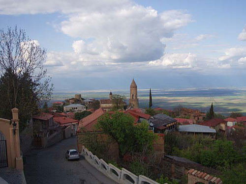 Georgia, Kakhetia. Photo by http://pohod.org.ua Georgia, Kakhetia. Photo by http://pohod.org.ua