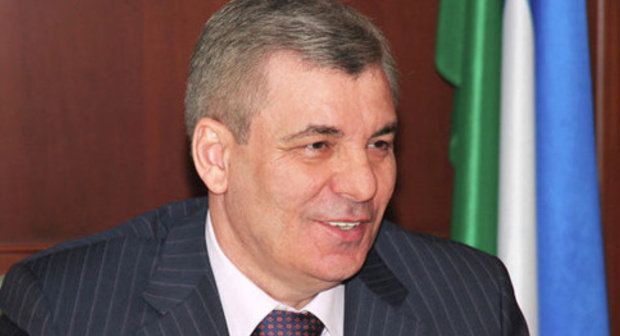 Arsen Kanokov. Photo by the press service of the president of the Kabardino-Balkarian Republic Arsen Kanokov. Photo by the press service of the president of the Kabardino-Balkarian Republic