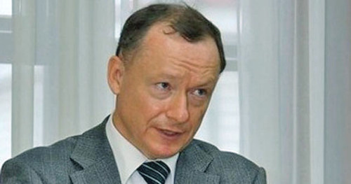 Mikhail Savva. Photo: http://mvsavva.ru/ Mikhail Savva. Photo: http://mvsavva.ru/